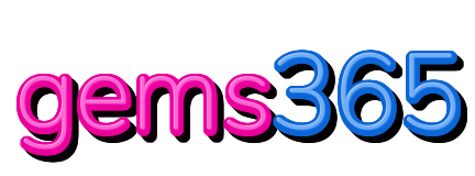 gems365 — logo kanal